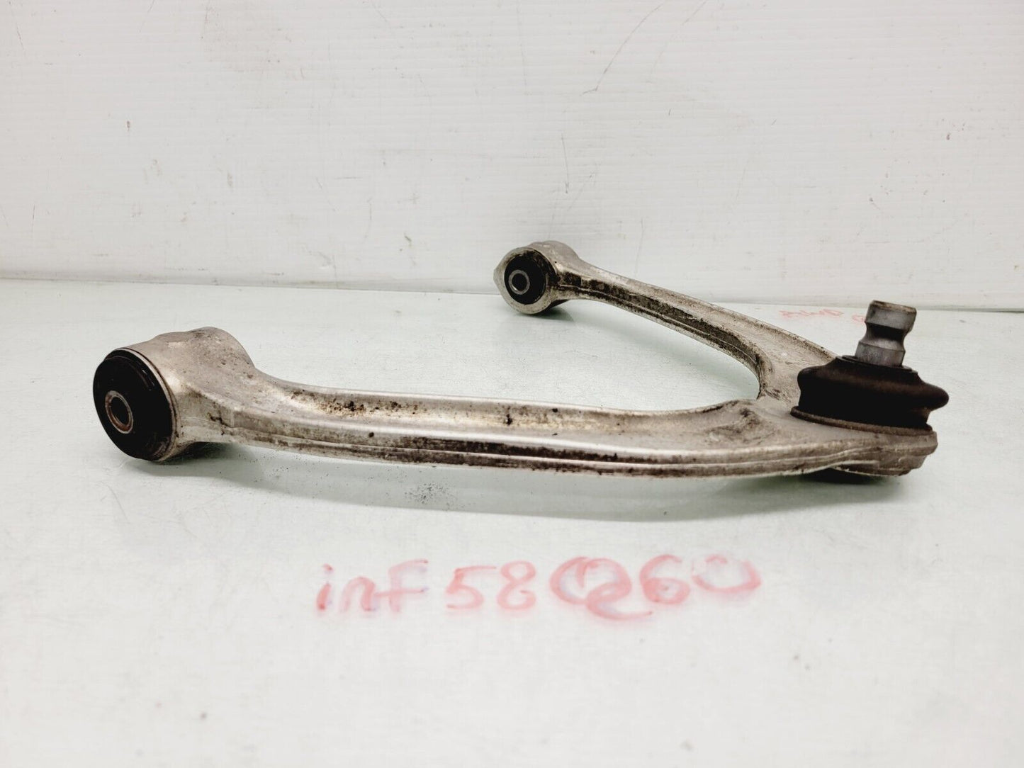 2014-2015 Infiniti Q60 Awd Passenger Front Upper Control Arm