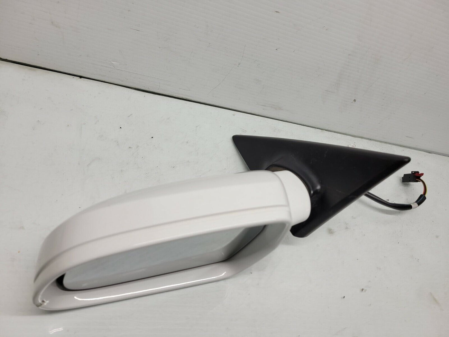 2010-2012 Audi A5 Left Front Driver Exterior Mirror Oem