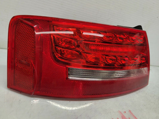 2010-2012 Audi S5 Coupe Left Side Outer Tail Light Oem Led