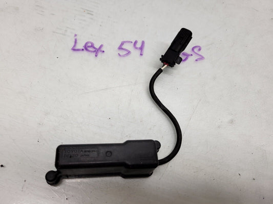 2015-2019 Lexus Gs350 Gs450H Tpms Tire Pressure Monitor Sensor Oem