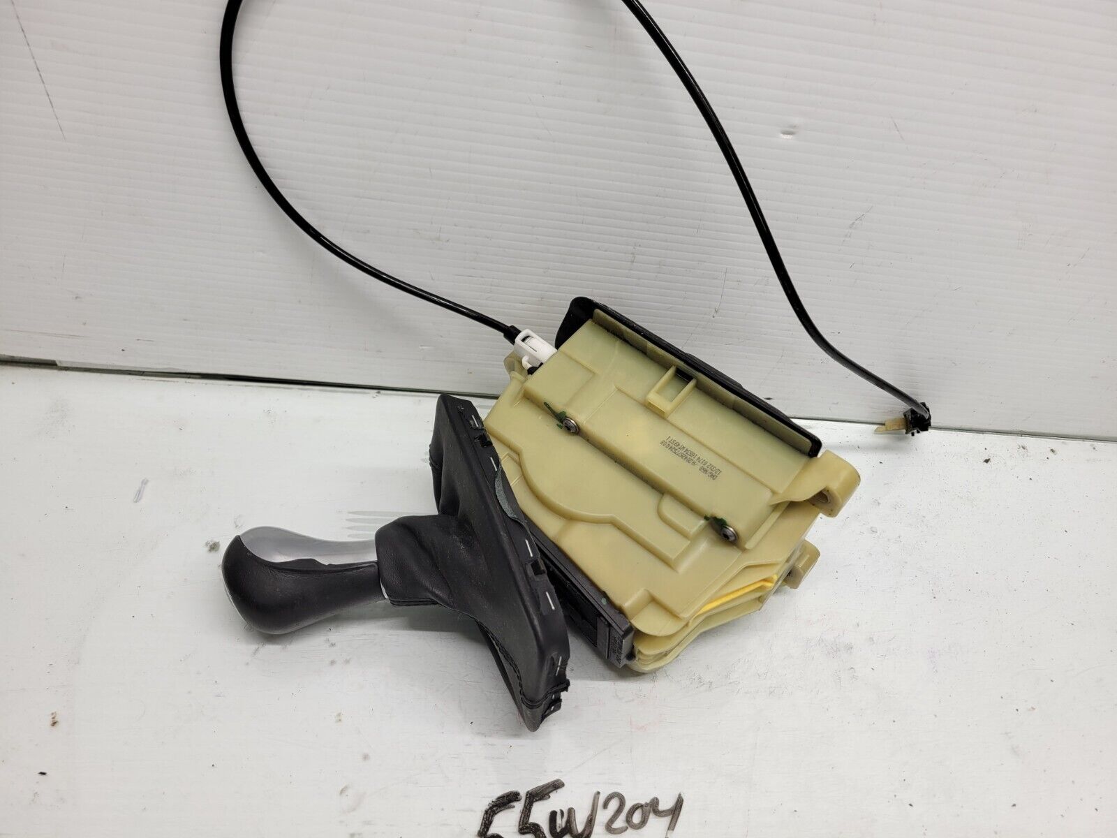 2008-2014 Mercedes C250 C300 Rwd Gear Shift Shifter Oem