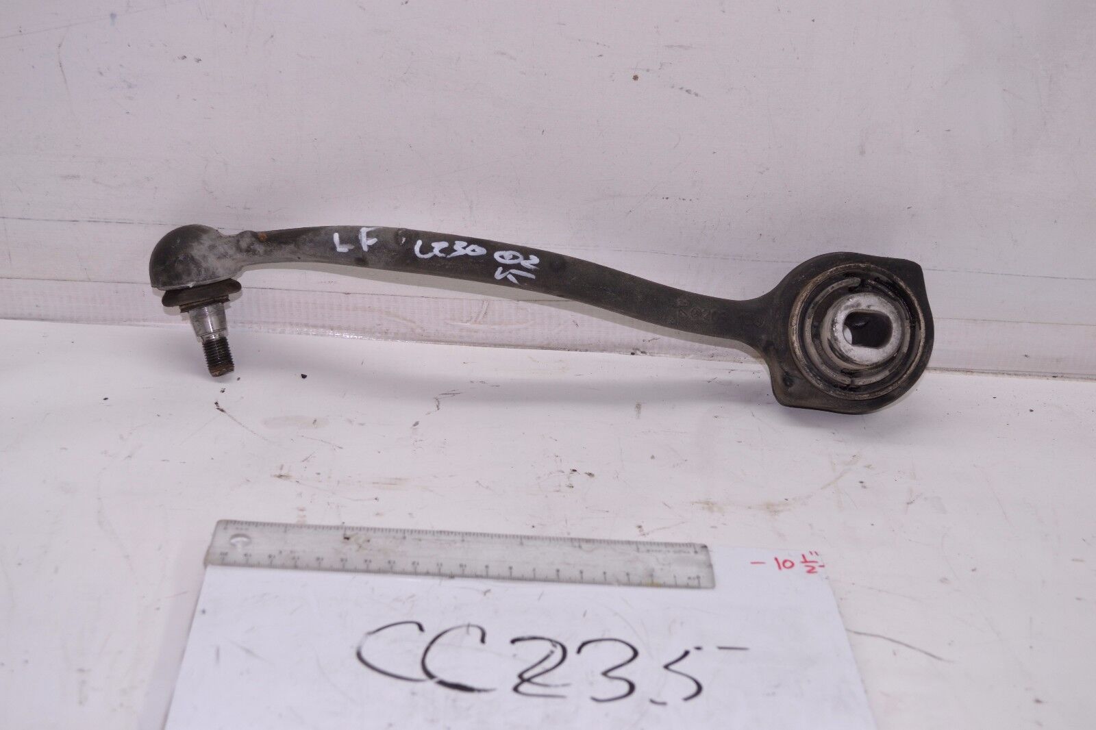 2002-2005 Mercedes W203 C230 C320 Front Left Driver Side Lower Control Arm 20310