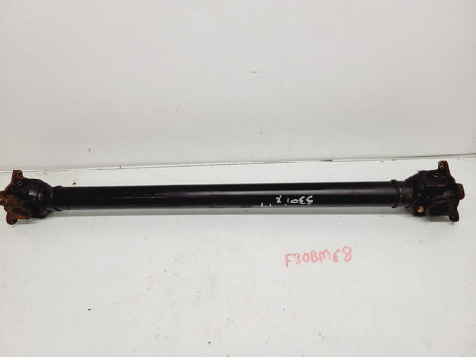 2016-2018 BMW 320I 330I 2.0L Awd Front Drive Shaft Oem