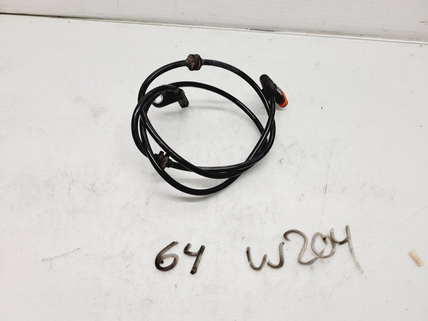 2012-2014 Mercedes C250 Rear Abs Wheel Speed Sensor Oem