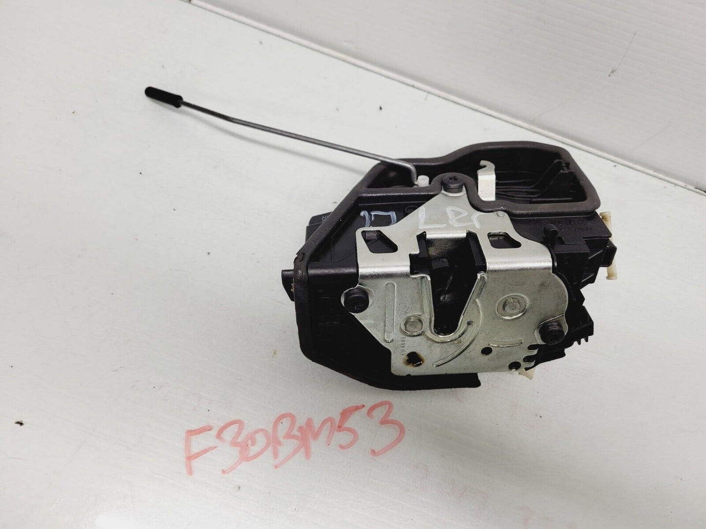 2016-2018 BMW 320I 330I 340I Left Rear Door Lock Latch Oem