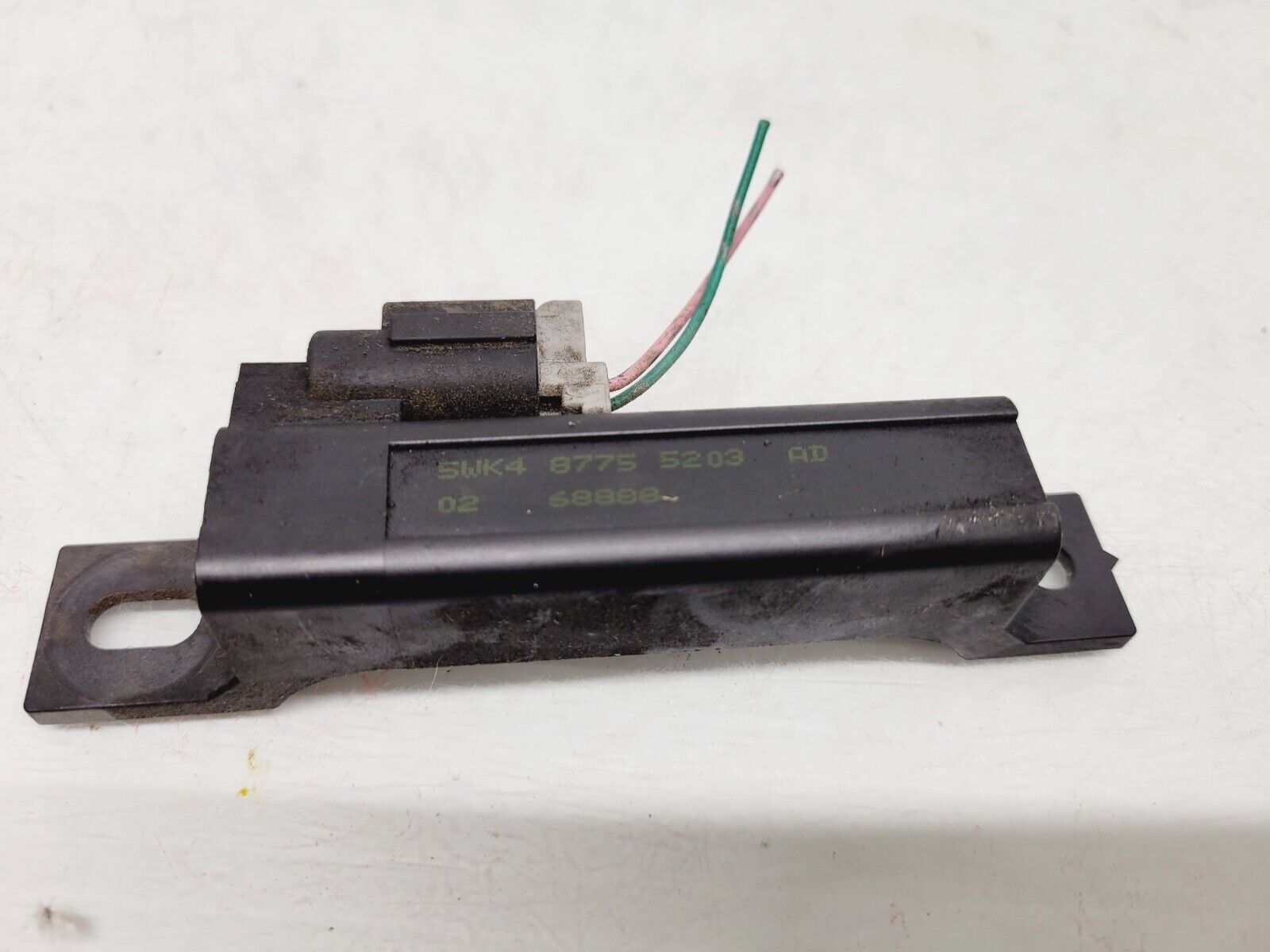 2014-2015 Infiniti Q60 Keyless Entry Smart Key Antenna Module Oem 5Wk4-8775-5203