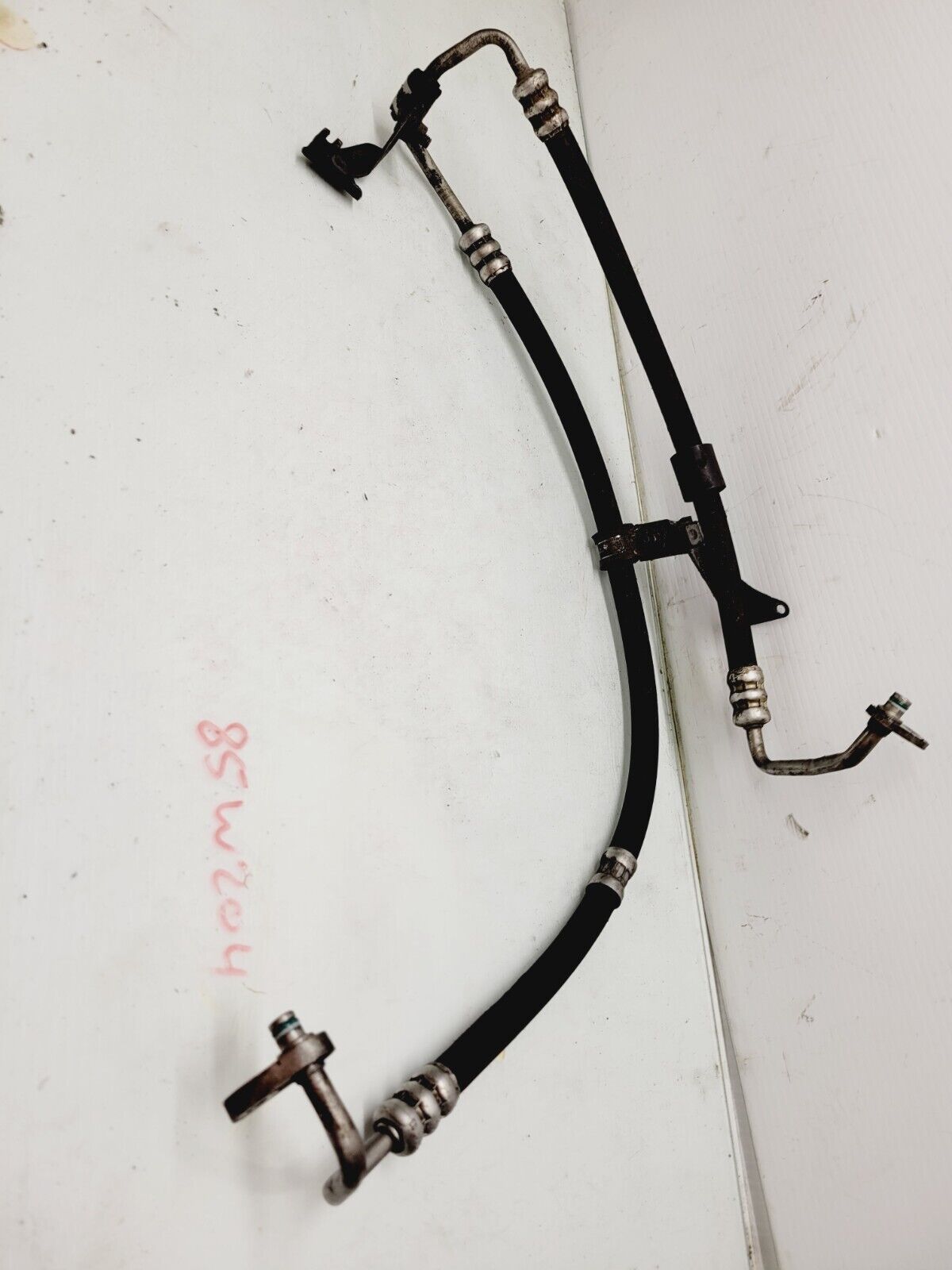 2012-2014 Mercedes C250 Power Steering Line Hose 2074602024