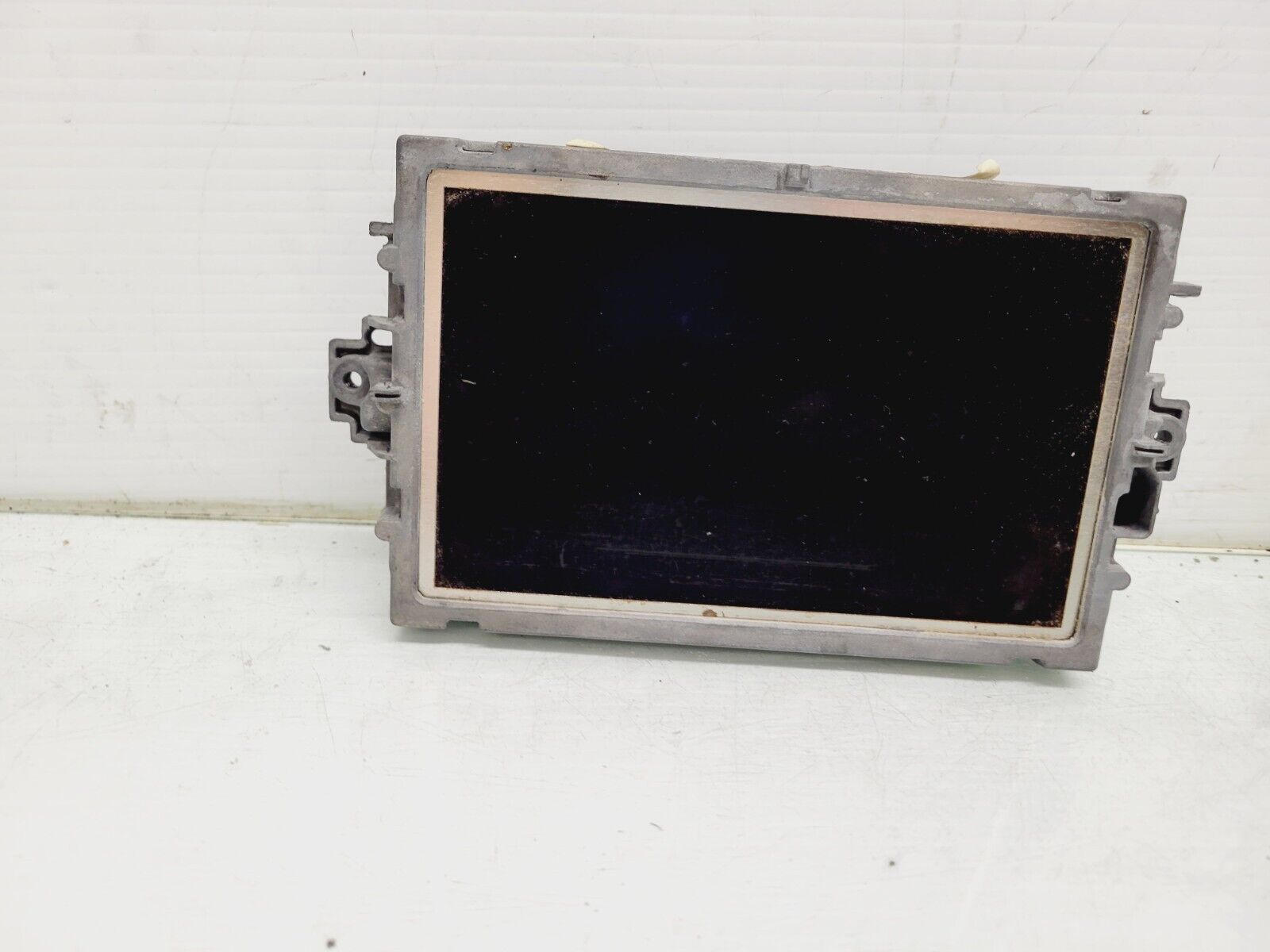 2012-2014 Mercedes C250 C350 C300 GPS LCD Navigation Display 2049007408