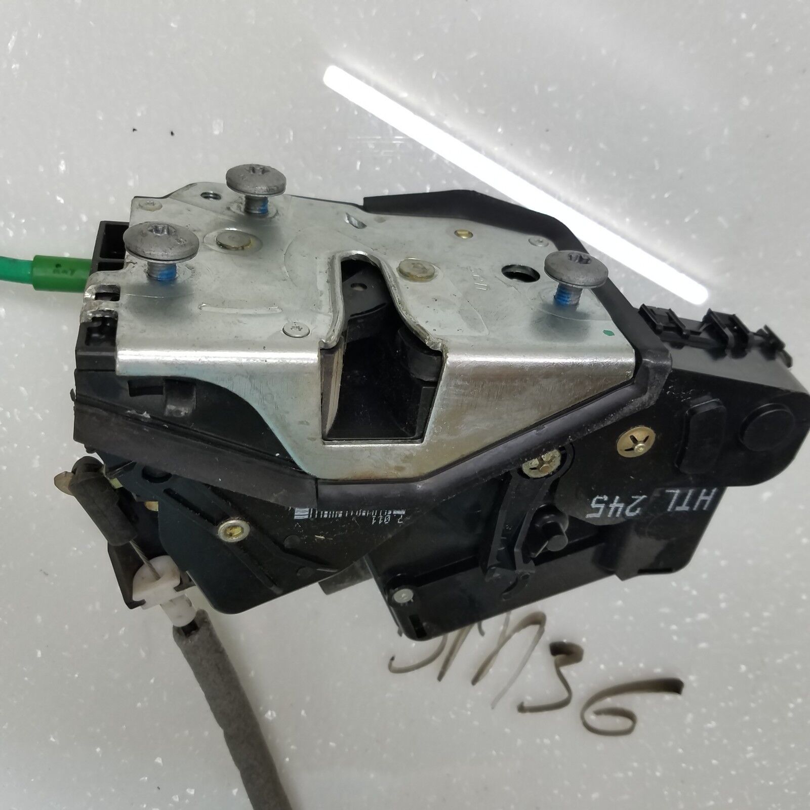 2001-2005 BMW 325I 330I 325I Left Rear Door Lock Actuator E46 Oem