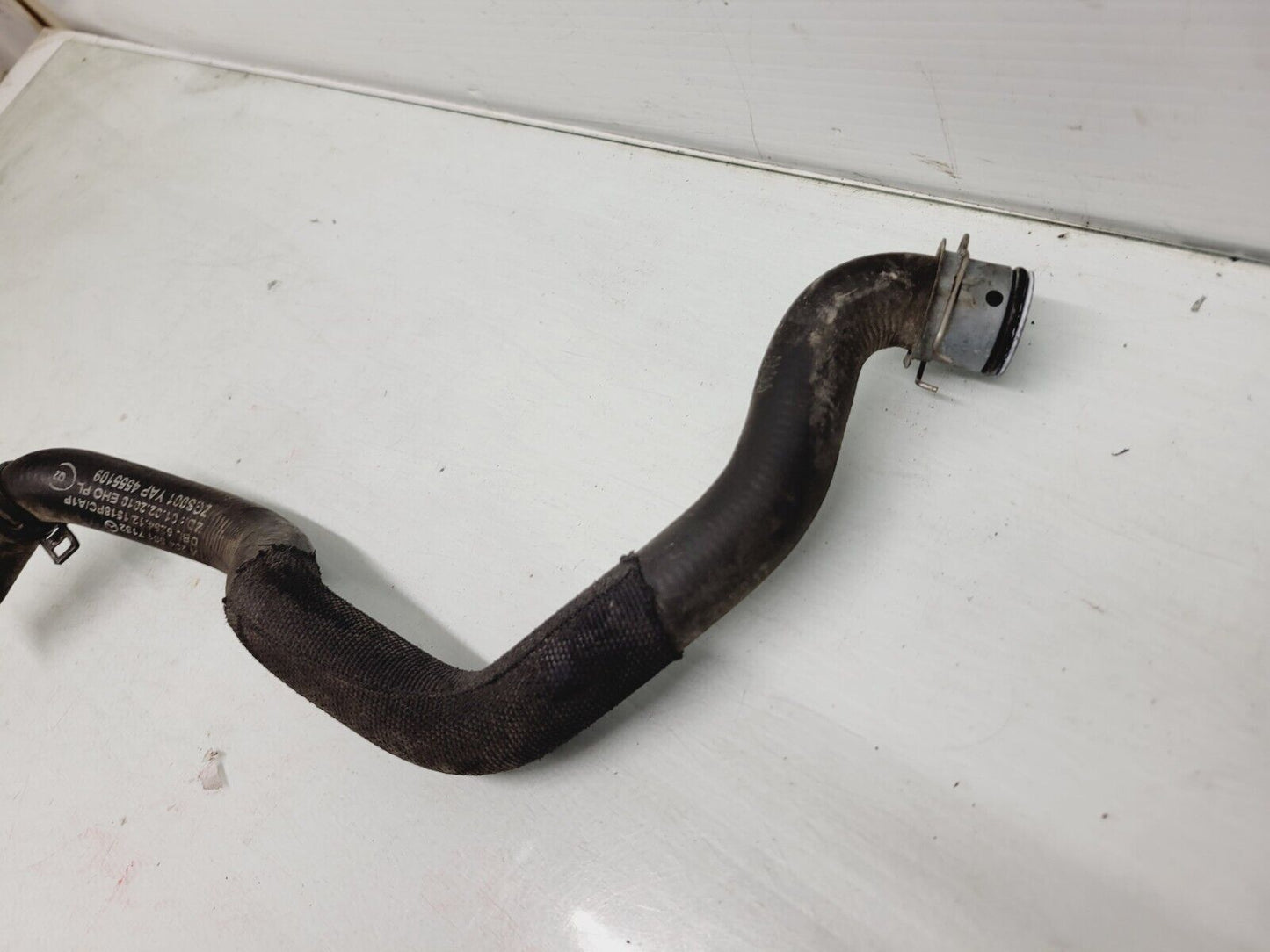 2012-2014 Mercedes C250 1.8L Engine Coolant Radiator Hose Pipe OEM A2045017182