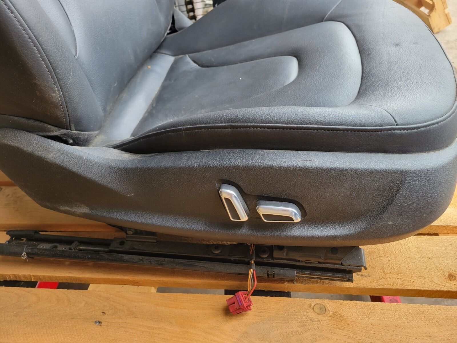 2013-2016 Audi A5 Coupe Right Passenger Seat Oem Local Pickup Tx