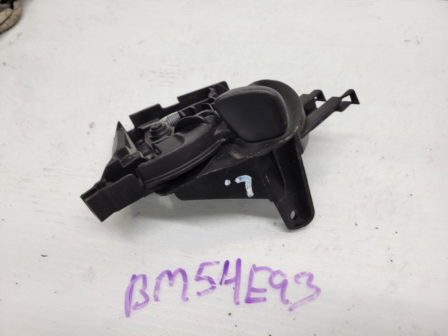 2007-2013 BMW 328I 335I Left Front Seat Release Lever Switch Oem