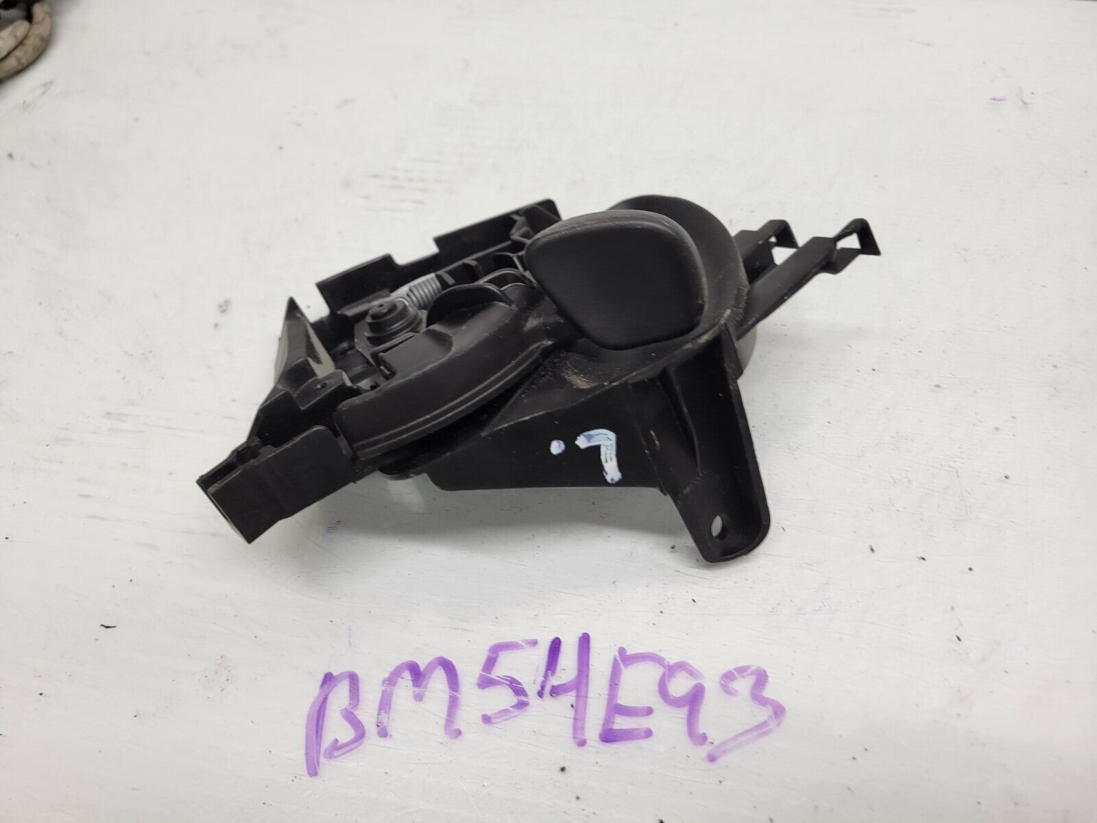 2007-2013 BMW 328I 335I Left Front Seat Release Lever Switch Oem