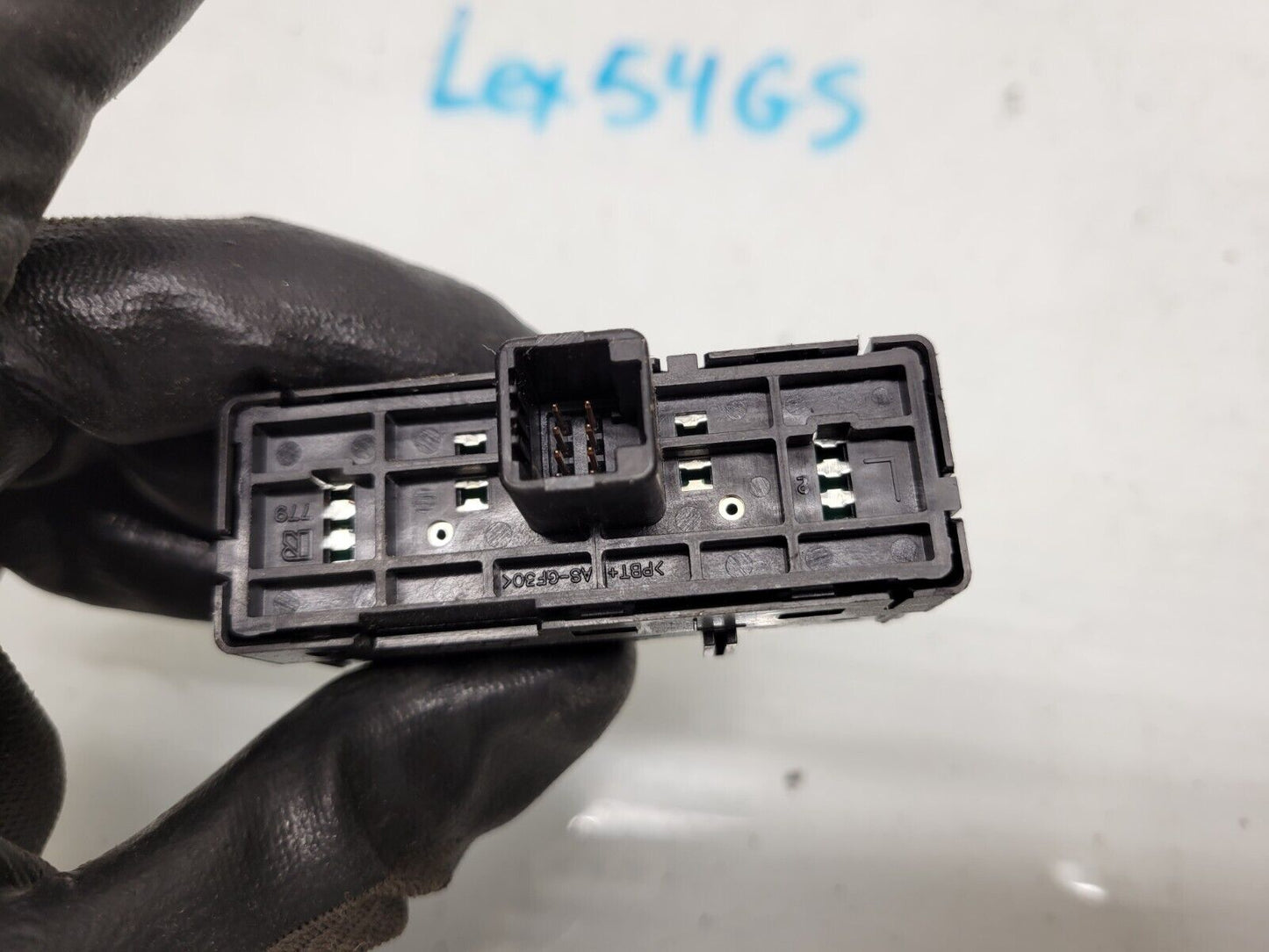 2013-2015 Lexus Gs350 Gs450H Odo Trip Dimmer Light Switch Oem