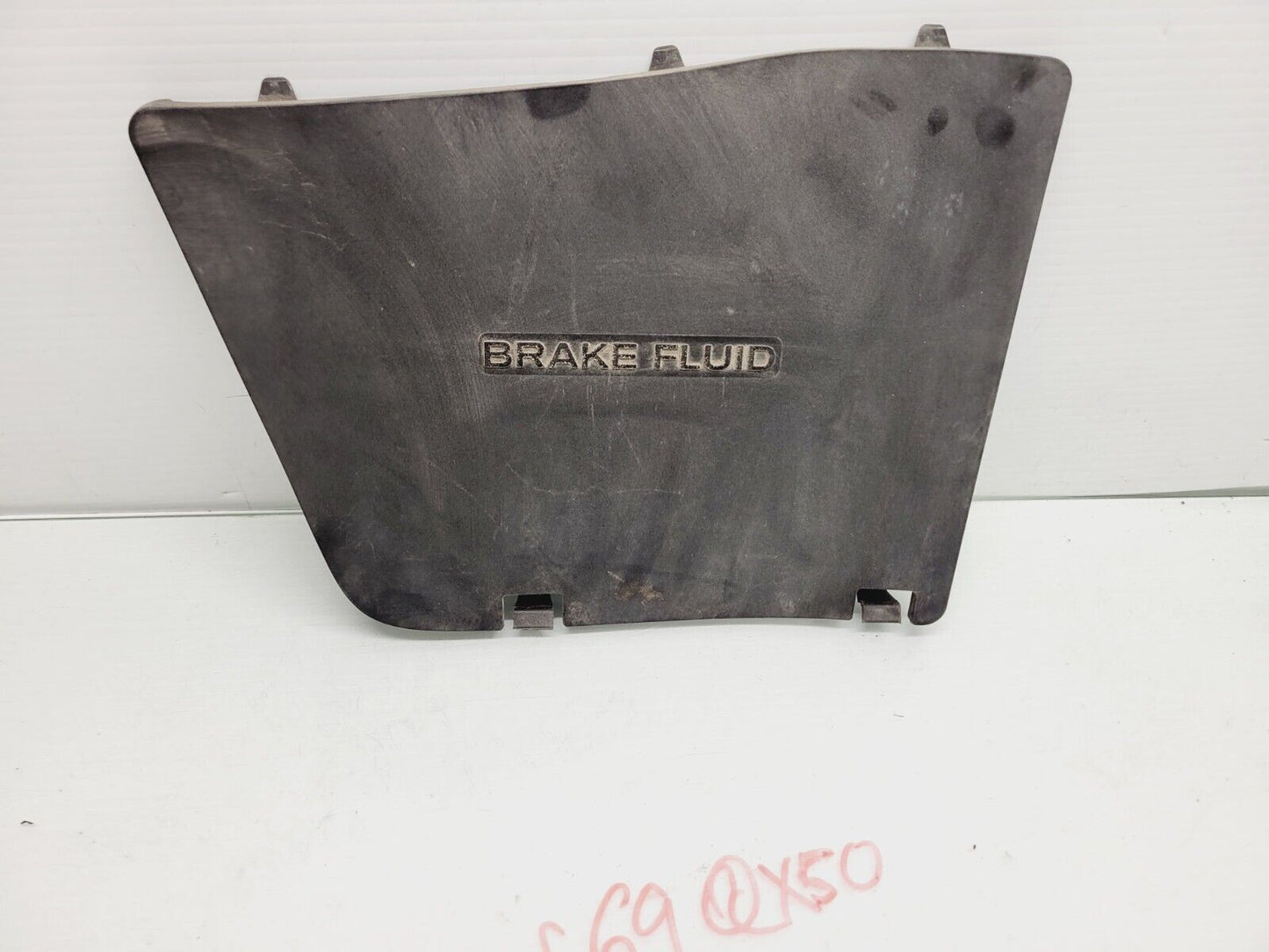 2014-2017 Infiniti Qx50 Left Brake Fluid Lid Cover Oem