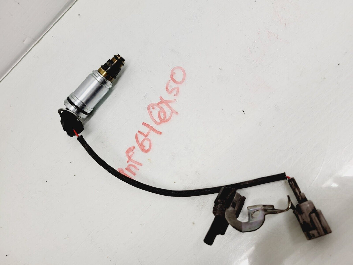 2014-2017 Infiniti Qx50 Ac Compressor Control Valve Oem