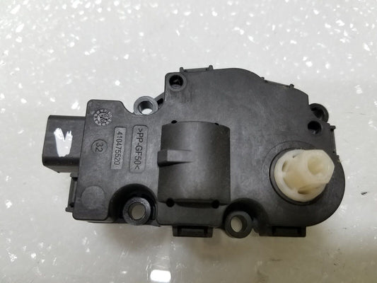 2010-2012 Mercedes Glk350 Ac Heater Blowing Servo Motor Regulator 410475520