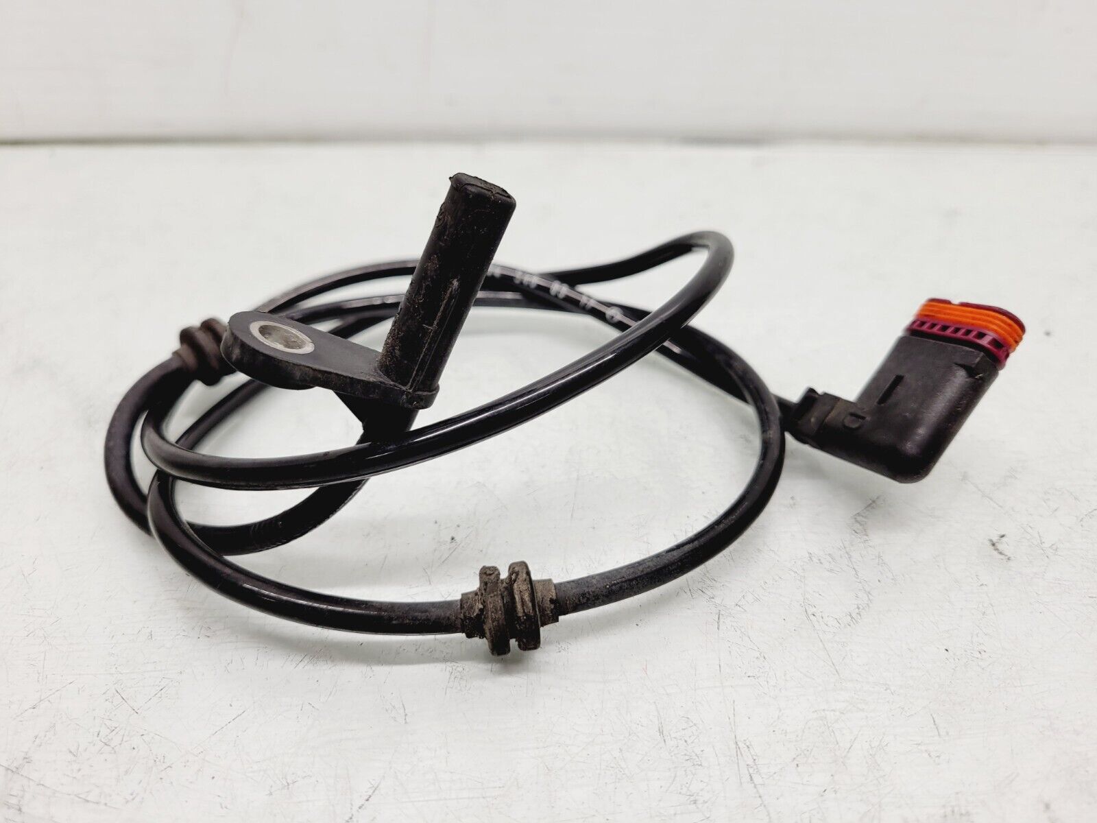 2012-2014 Mercedes C250 Rear Abs Wheel Speed Sensor Oem