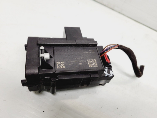 2013-2016 Audi A5 2.0L Ignition Switch Module Oem 8K0909131D