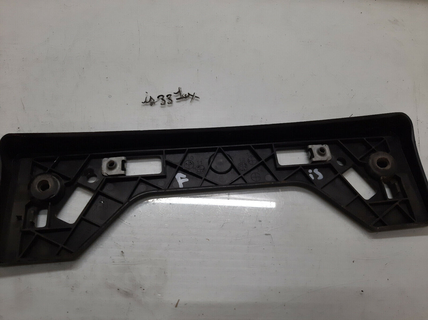 2006-2013 Lexus Is250 Is350 Front Bumper Extension Mounting Bracket Oem