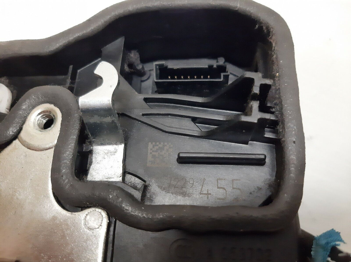 2009-2011 BMW 328I 335I Lci Left Front Door Lock Oem