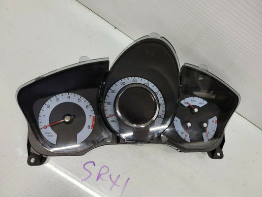 2010 Cadillac Srx Speedometer Gauge Cluster 20913773