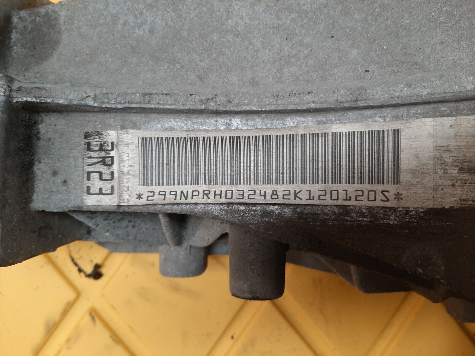 2012 Audi S5 Rear Differential Carrier Oem