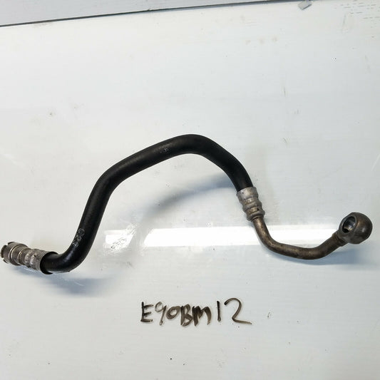 2006-2011 BMW 325 328I 330I Rwd Power Steering Return Hose Line Oem 6774306