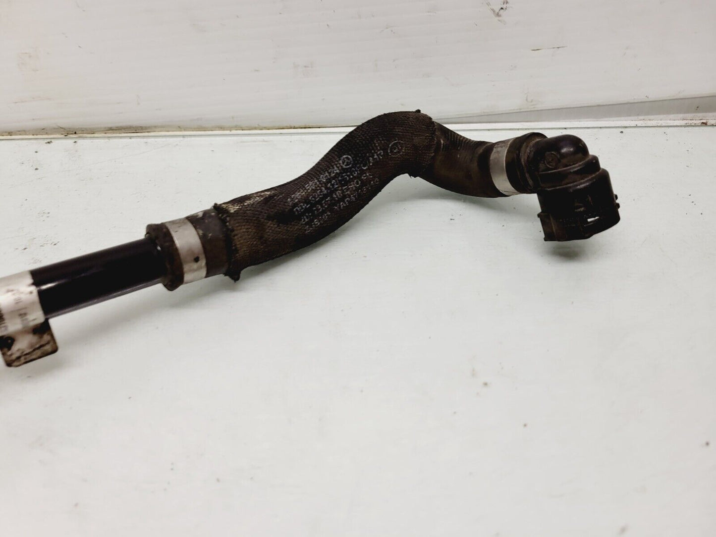 2012-2014 Mercedes C250 1.8L Engine Motor Cooling Radiator Hose OEM 2045010124