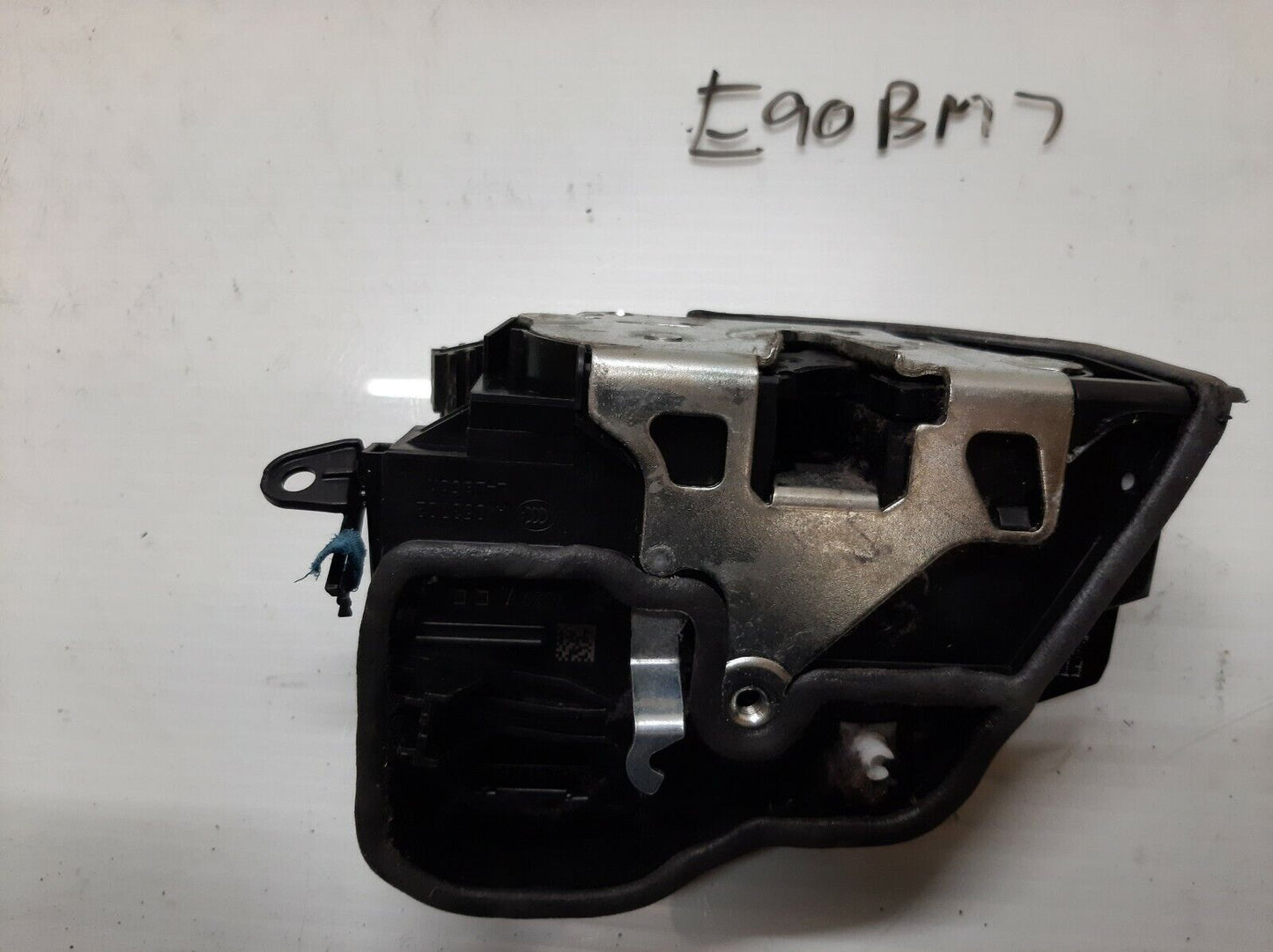 2009-2011 BMW 328I 335I Lci Left Front Door Lock Oem