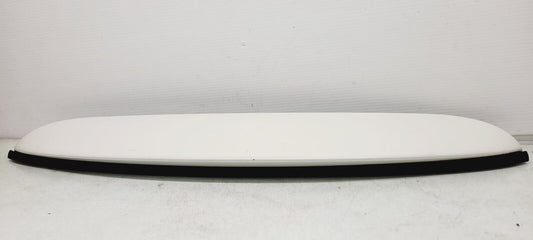 2007-2013 Mini Cooper R56 Rear Trunk Lid Tailgate Spoiler White Oem