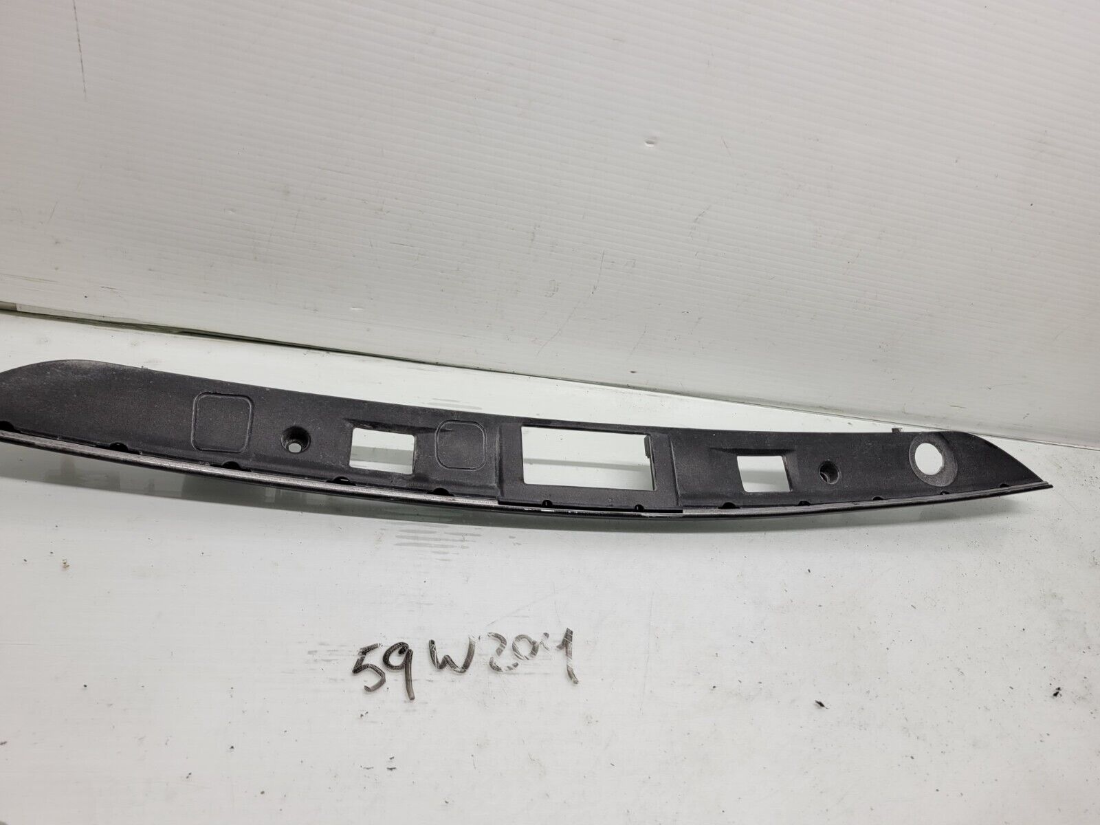 2008-2014 Mercedes C250 C300 Rear Trunk Lid Handle Oem