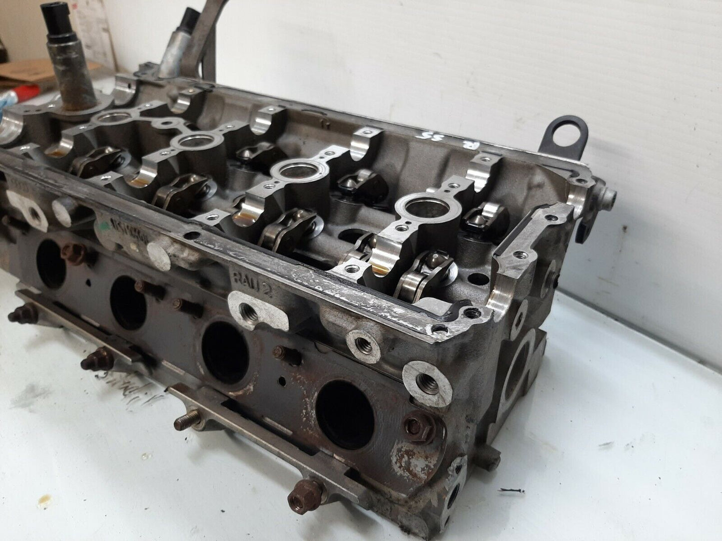 2008-2012 Audi S5 4.2L Engine Motor Right Cylinder Head Oem