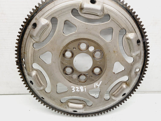 2012-2016 BMW 328I F30 Automatic Transmission Engine Flywheel Flexplate Oem