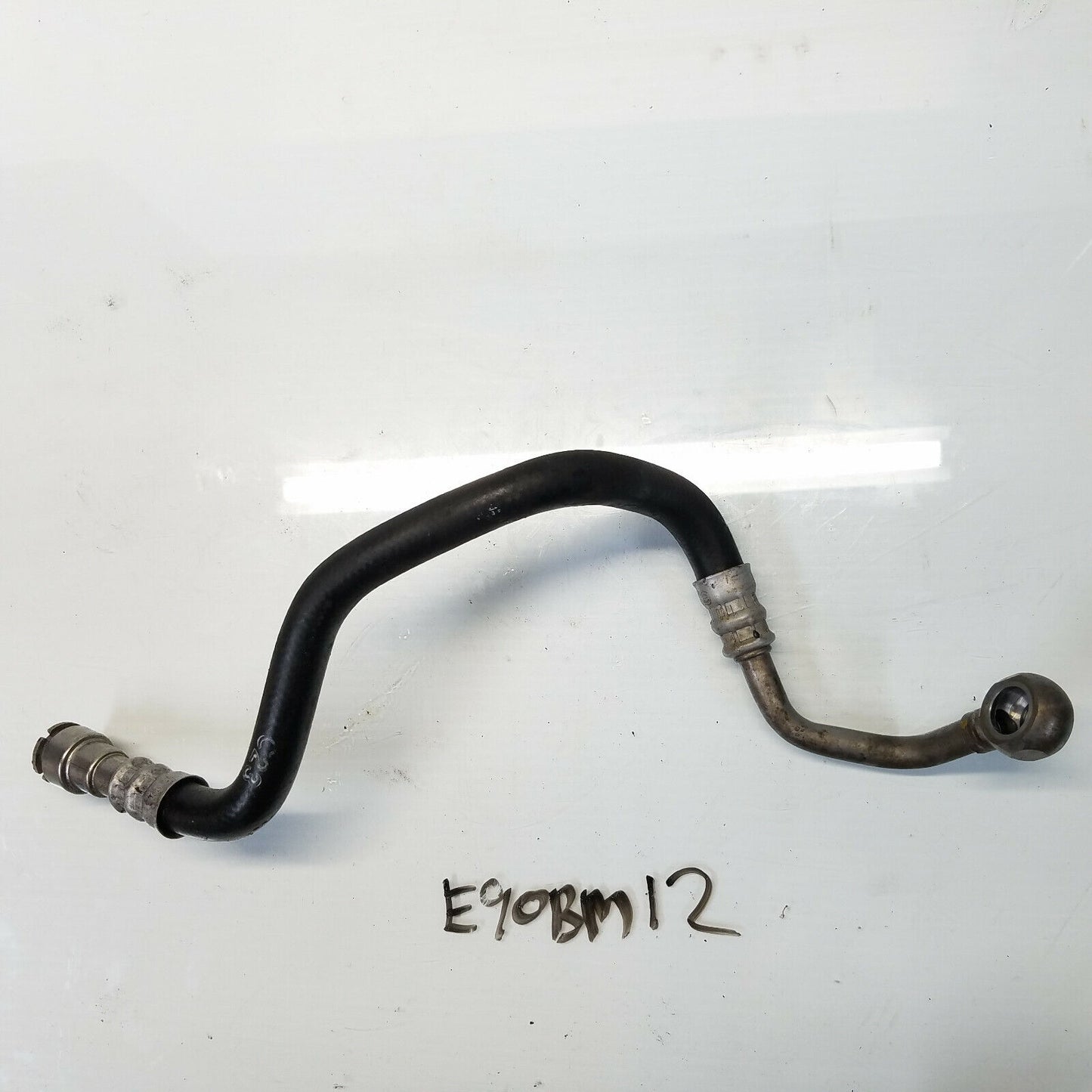 2006-2011 BMW 325 328I 330I Rwd Power Steering Return Hose Line Oem 6774306