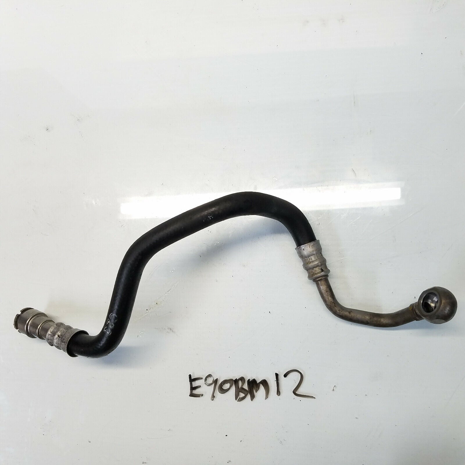 2006-2011 BMW 325 328I 330I Rwd Power Steering Return Hose Line Oem 6774306