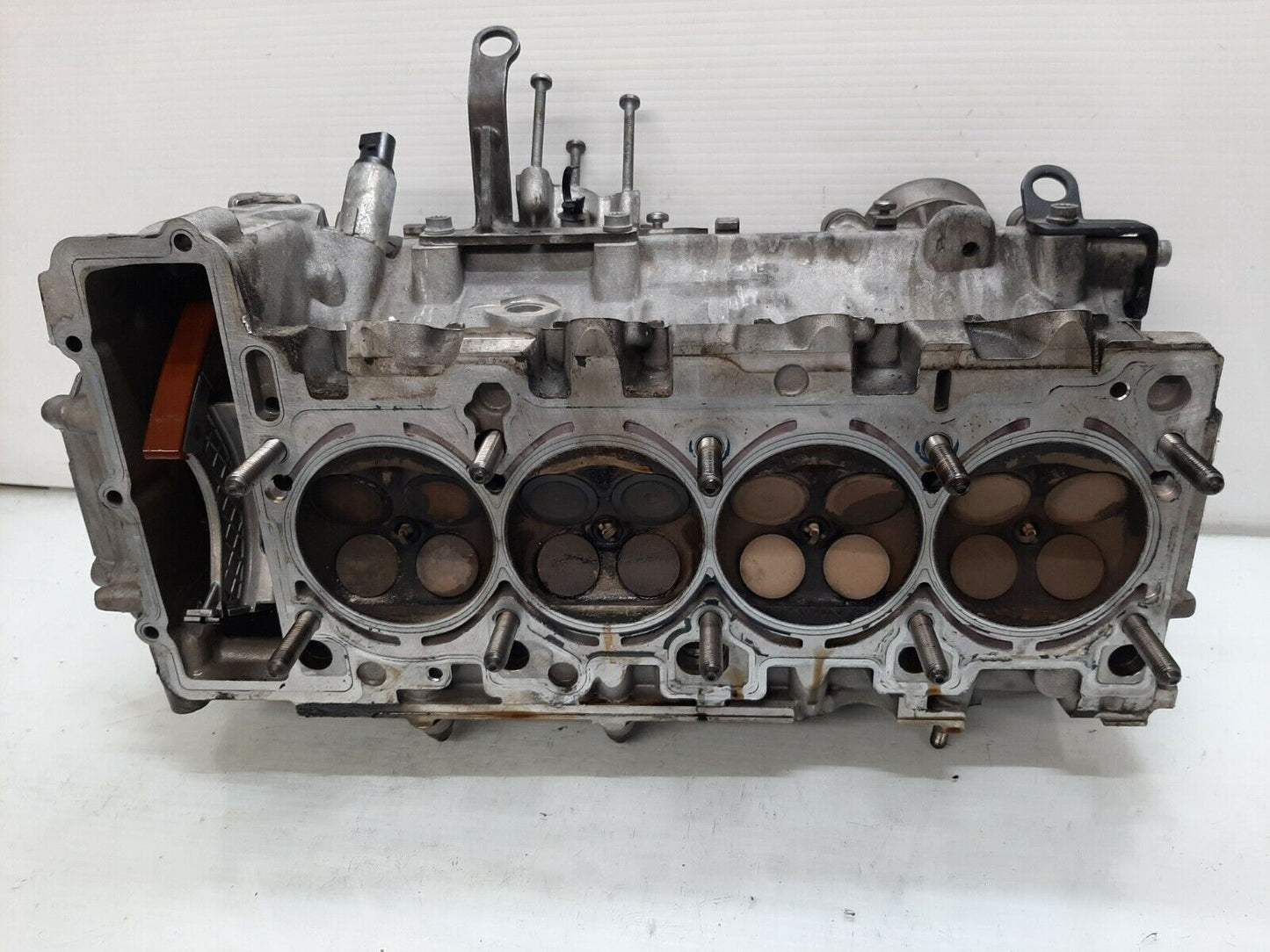 2008-2012 Audi S5 4.2L Engine Motor Left Cylinder Head Oem