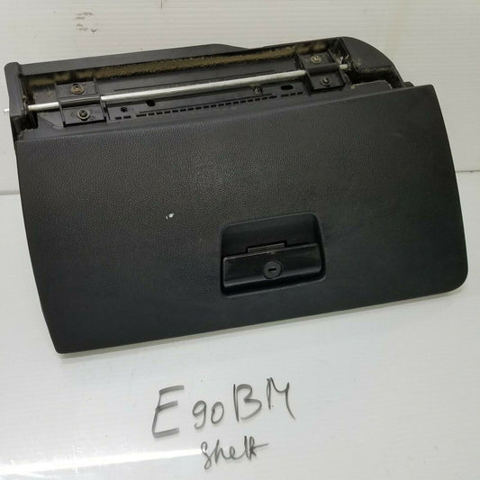 2006-2011 BMW 330I 328I Glove Box Storage Compartment Black Oem 7120408