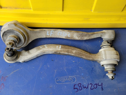 2012-2014 Mercedes C250 C350 Rwd Left Front Lower Control Arms Oem