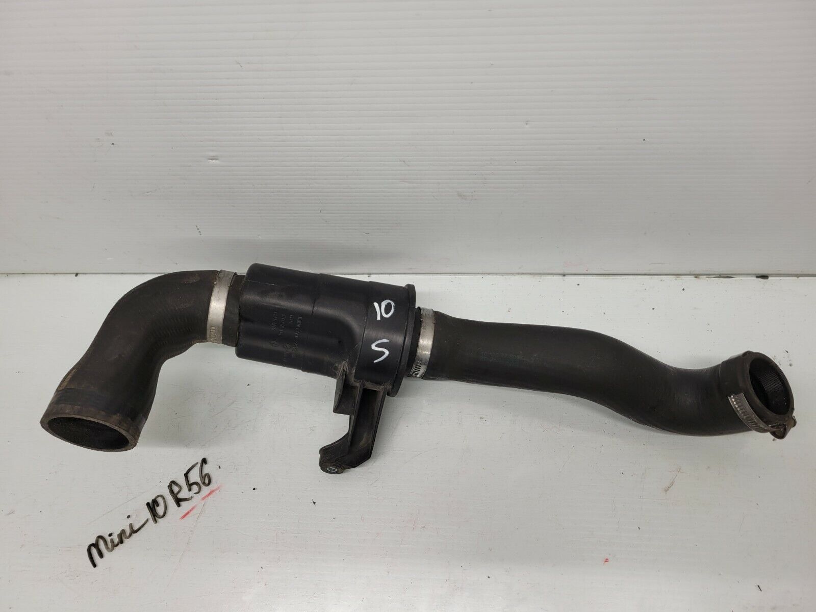 2007-2012 Mini Cooper Intercooler Air Pipe Tube Line Oem