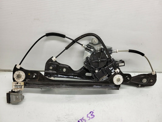 2013-2018 Cadillac Ats Sedan Right Front Door Window Regulator Motor Oem