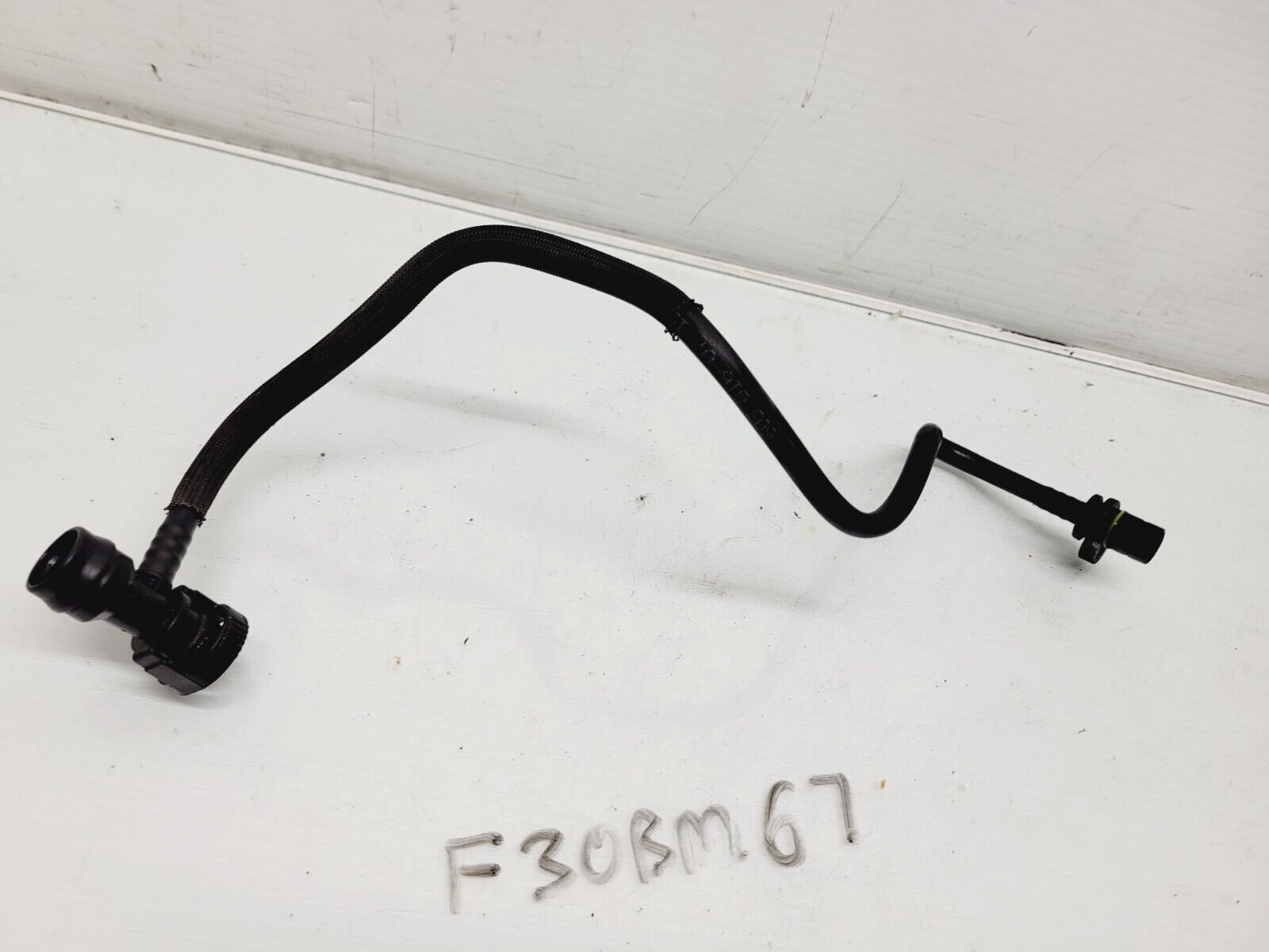 2012-2016 BMW 328I F30 2.0L Engine Motor Vaccuum Pipe Line Oem