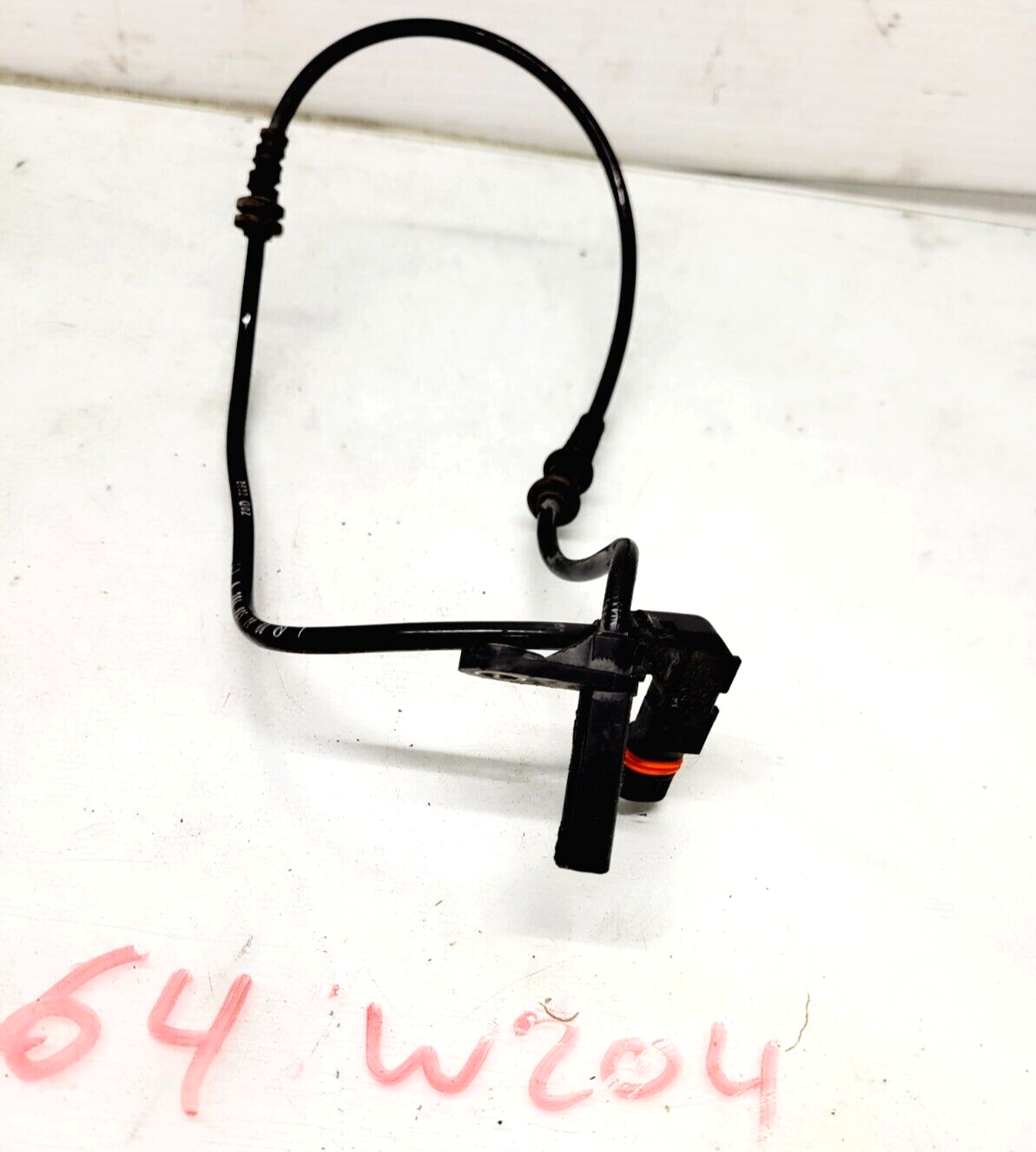 2012-2014 Mercedes C250 C300 C350 Front ABS Speed Sensor 2049057900