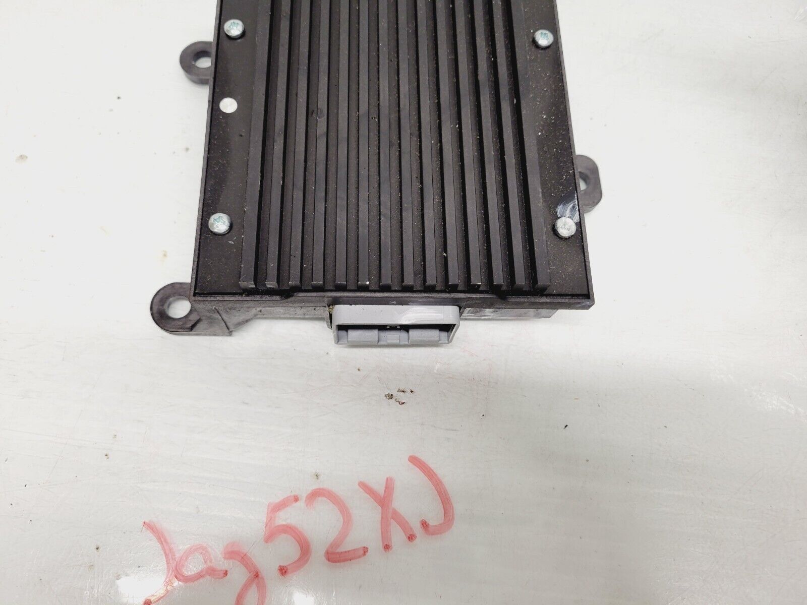 2013-2015 Jaguar XJ Battery Converter Control Module OEM CX23-14A375-AE