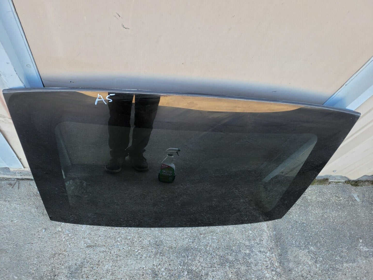 2009-2016 Audi A5 Panoramic Sunroof Glass Window Oem