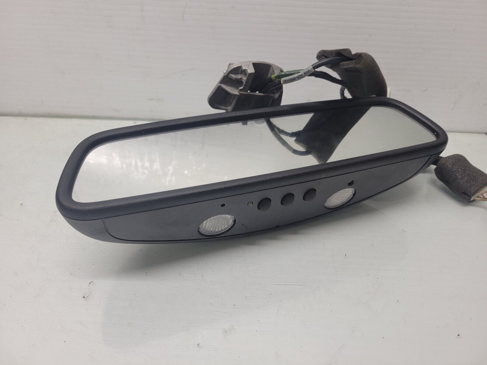 2012-2014 Mercedes C250 Front Rear View Interior Mirror Oem