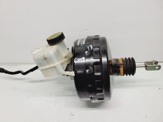 2012-2014 Mercedes C250 C350 Master Cylinder Power Brake Booster OEM A2044303530