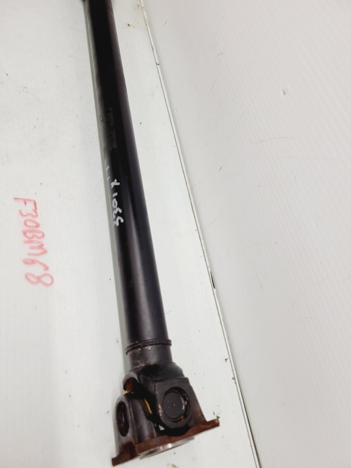 2016-2018 BMW 320I 330I 2.0L Awd Front Drive Shaft Oem