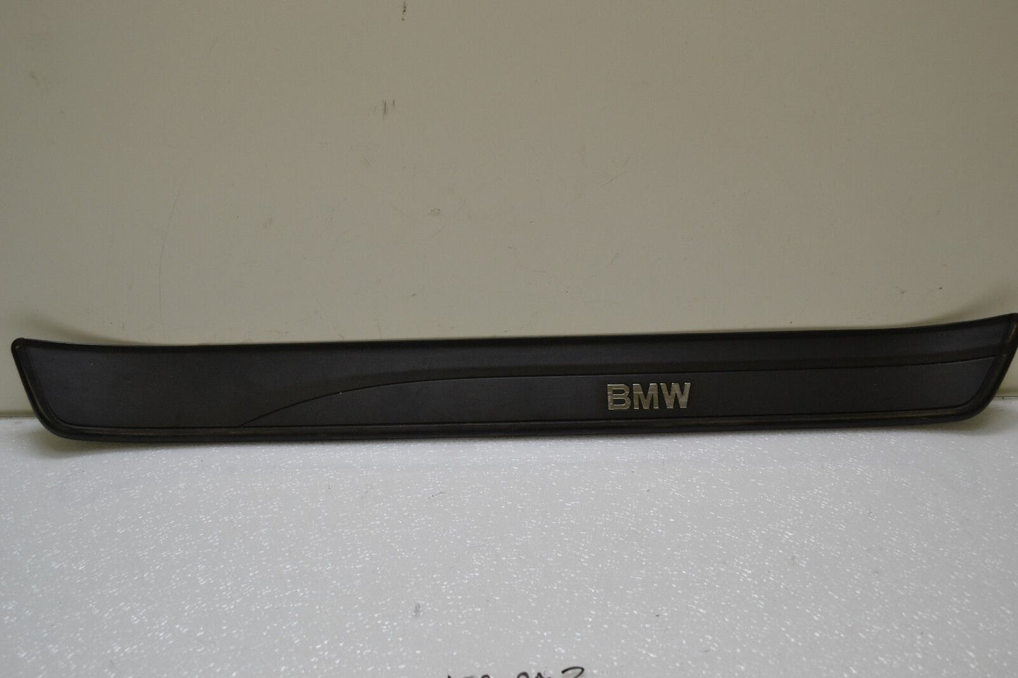 2006-2008 BMW E90 325I 328I 330I 335I avant Droit Porte Seuil Housse 7060280