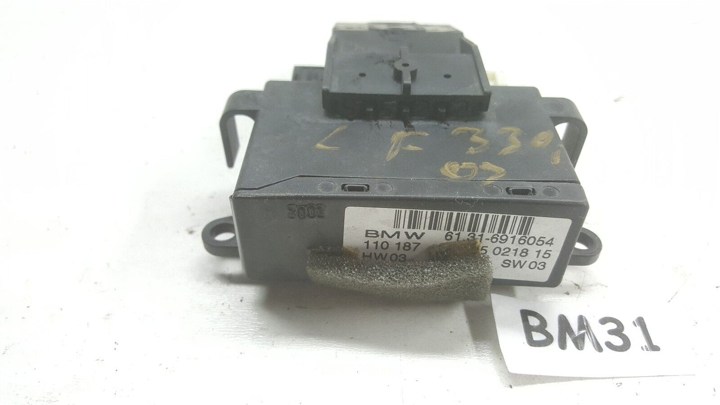 BMW 325I 323I 330I Door Mirror Memory Module 6916054 E46 2001-02-03-04-2005